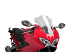 Puig Z-Racing Screen In Clear for Honda VFR 800 F (14-20)