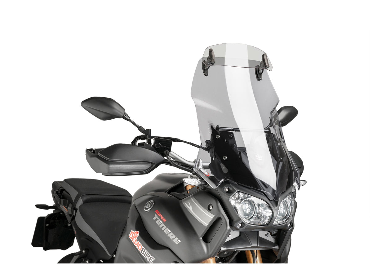 Puig Touring Screen With Extender for Yamaha Super Tenere 1200 (19-20)