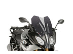 Puig Touring Screen In Clear for BMW R1200 RS (15-18)