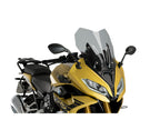 Puig Touring Screen In Clear for BMW R1250 RS (19-25)