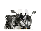 Puig Touring Screen In Clear for BMW R1200 RS (15-18)