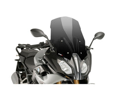 Puig Touring Plus Screen In Clear for BMW R1200 RS (15-18)