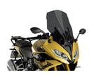 Puig Touring Plus Screen In Clear for BMW R1250 RS (19-25)