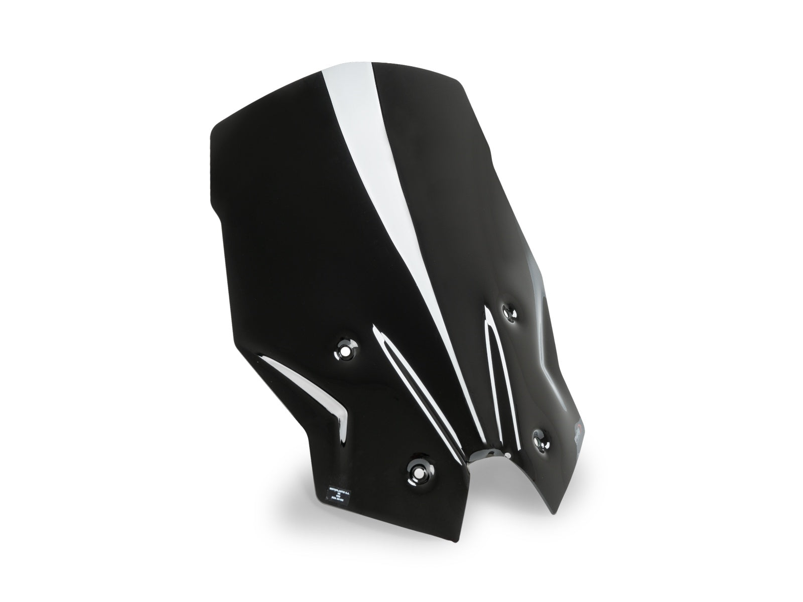 Puig Touring Plus Screen for BMW R1250 RS (19-25)