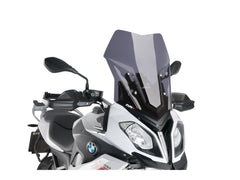 Puig Touring Screen In Clear for BMW S1000 XR (15-19)