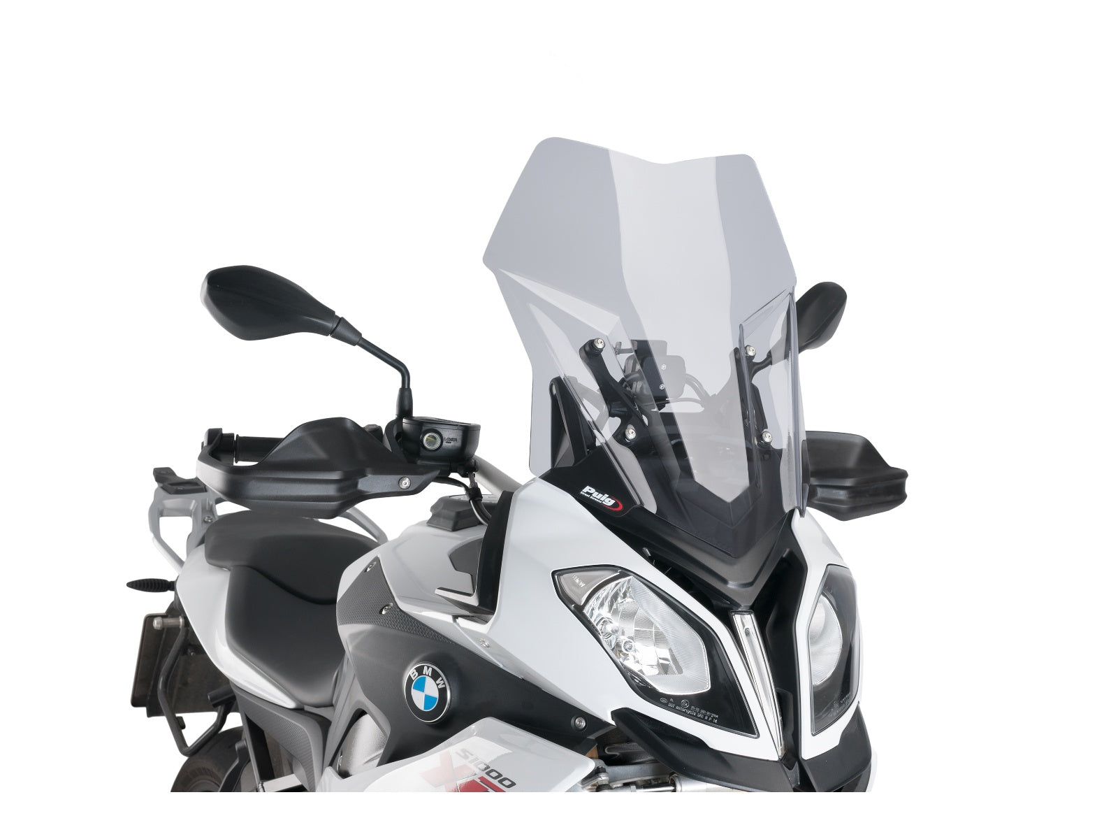 Puig Touring Screen for BMW S1000 XR (15-19) Secondary image