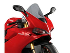 Puig R-Racer Screen In Clear for Ducati 1299 Panigale (15-17)