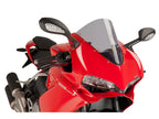 Puig R-Racer Screen In Clear for Ducati 959 Panigale (16-19)