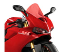 Puig R-Racer Screen In Clear for Ducati 1299 Panigale (15-17)