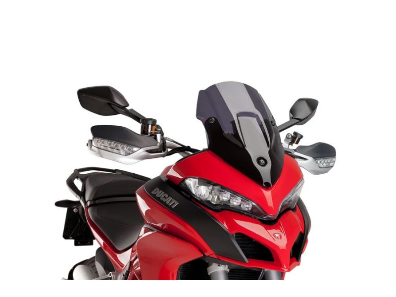 Puig Sport Screen In Clear for Ducati Multistrada 1260 S (18-20)