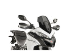 Puig Sport Screen In Clear for Ducati Multistrada 950 Speichenrad (21-24)