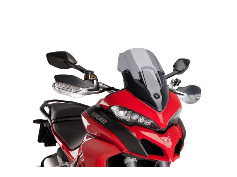 Puig Sport Screen In Clear for Ducati Multistrada 1200 S (15-17)