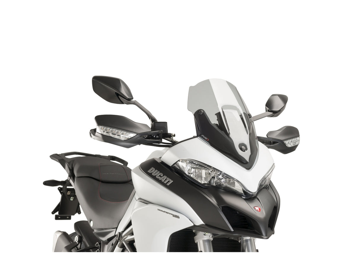 Puig Sport Screen In Clear for Ducati Multistrada 950 (17-24)