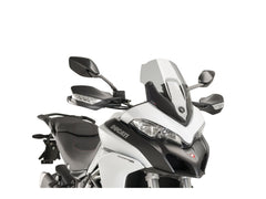 Puig Sport Screen In Clear for Ducati Multistrada 950 (17-24)