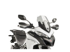Puig Sport Screen In Clear for Ducati Multistrada 950 S (19-24)