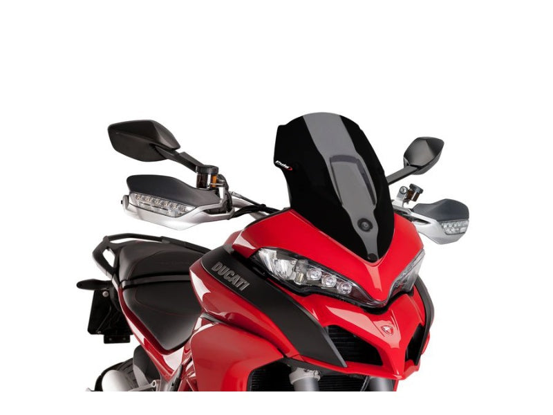Puig Sport Screen In Clear for Ducati Multistrada 1260 Enduro (19-20)