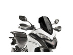 Puig Sport Screen In Clear for Ducati Multistrada 950 Speichenrad (21-24)