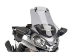 Puig Touring Screen With Extender In Light Smoke for Kawasaki GTR 1400 (15-17)