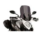 Puig Touring Screen In Clear for MV Agusta Stradale 800 (15-16)