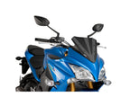Puig Sport Screen In Clear for Suzuki GSX S 1000 F (15-20)