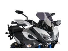 Puig Sport Screen In Clear for Yamaha MT-09 Tracer (15-17)