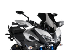 Puig Sport Screen In Clear for Yamaha MT-09 Tracer (15-17)