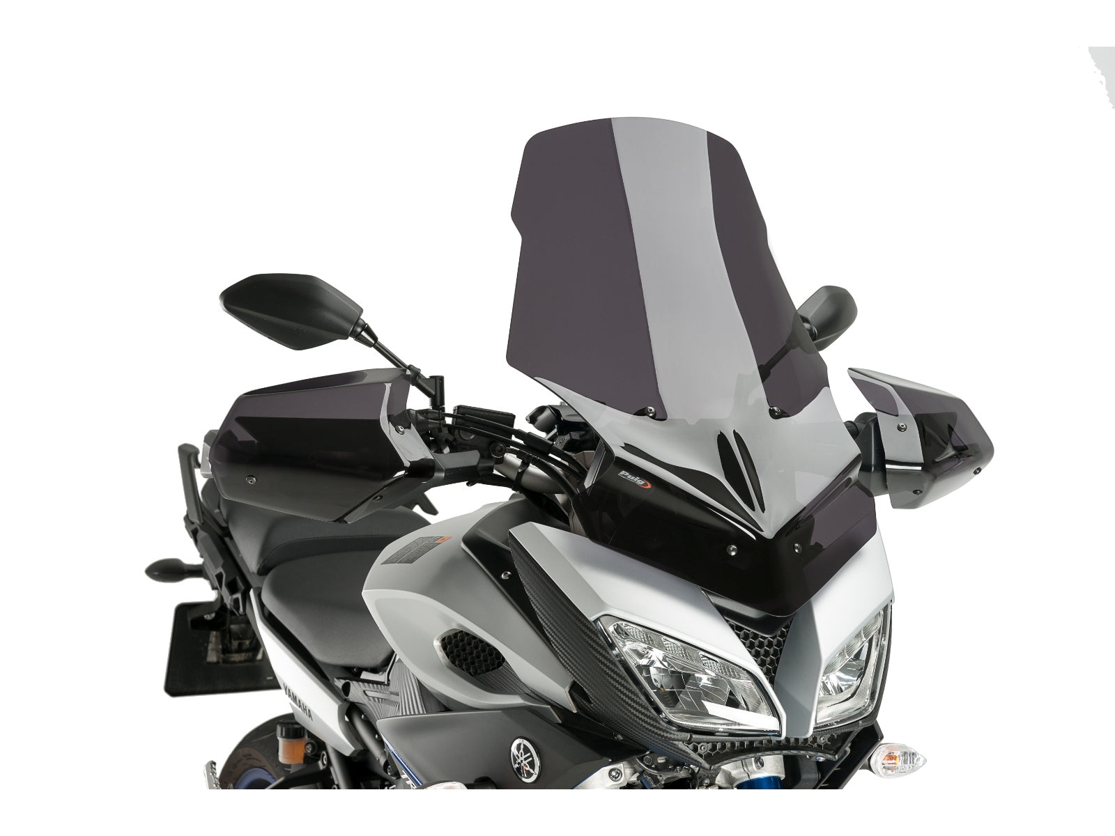 Puig Touring Screen In Clear for Yamaha MT-09 Tracer (15-17)