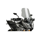 Puig Touring Screen In Clear for Yamaha MT-09 Tracer (15-17)