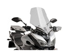Puig Touring Screen In Clear for Yamaha MT-09 Tracer (15-17)