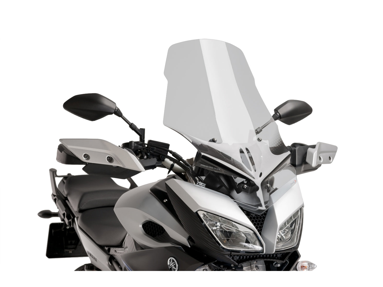 Puig Touring Screen In Clear for Yamaha MT-09 Tracer (15-17)
