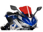 Puig Z-Racing Screen In Clear for Yamaha YZF R3 (15-18)