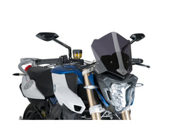 Puig New Generation Sport Screen In Clear for BMW F800 R (15-19)