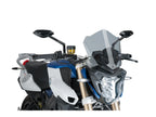 Puig New Generation Sport Screen In Clear for BMW F800 R (15-19)