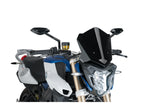 Puig New Generation Sport Screen In Clear for BMW F800 R (15-19)