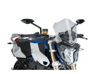 Puig New Generation Sport Screen In Clear for BMW F800 R (15-19)
