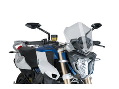 Puig New Generation Sport Screen In Clear for BMW F800 R (15-19)