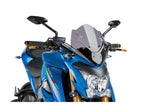 Puig New Generation Sport Screen In Clear for Suzuki GSX S 1000 (15-20)
