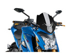 Puig New Generation Sport Screen In Clear for Suzuki GSX S 1000 (15-20)