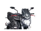Puig New Generation Sport Screen In Clear for Yamaha MT-125 (14-19)