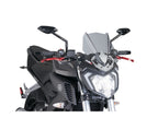 Puig New Generation Sport Screen In Clear for Yamaha MT-125 (14-19)
