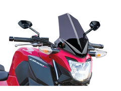 Puig New Generation Sport Screen In Clear for Honda CB300 F (15-16)