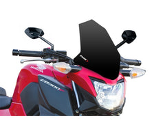 Puig New Generation Sport Screen In Clear for Honda CB300 F (15-16)