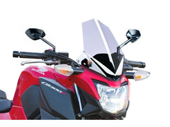 Puig New Generation Sport Screen In Clear for Honda CB300 F (15-16)