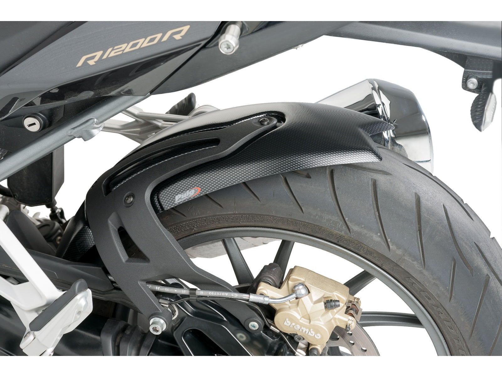 Puig Hugger for BMW R1200 R (15-17)