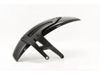 Puig Hugger In Matt Black for BMW R1200 RS (15-17)