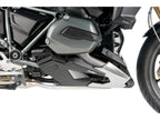 Puig Belly Pan In Matt Black for BMW R1200 R (15-18)