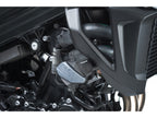 Puig R19 Frame Sliders In Black for BMW F800 R (15-19)