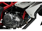 Puig R19 Frame Sliders In Black for Benelli BN125 (18-25)