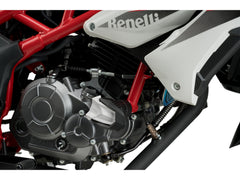 Puig R19 Frame Sliders In Black for Benelli BN125 (18-25)