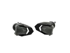 Puig R19 Frame Sliders In Black for Suzuki GSX S 1000 GX (24-25)